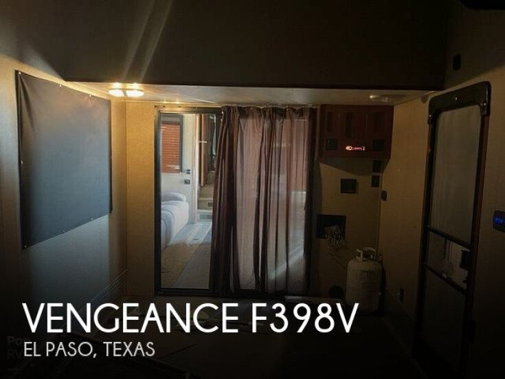 Thumbnail Photo undefined for 2015 Forest River Vengeance